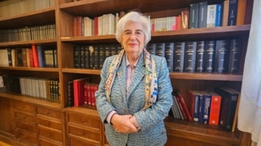 Paca Sauquillo: "La memoria no está dando votos, con los jóvenes está quitando"