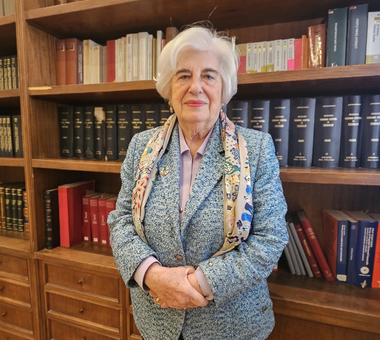 Paca Sauquillo: "La memoria no está dando votos, con los jóvenes está quitando"