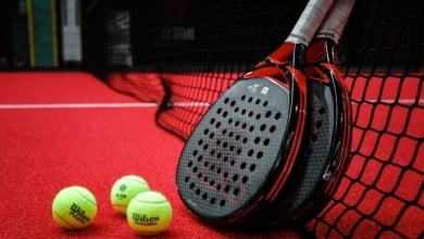 Esta es la ciudad que prohíbe el pádel por ser "una tortura china"