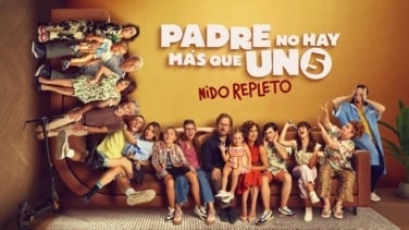 'Padre no hay más que uno 5' se estrena hoy en plataformas: dónde ver 'online' la película española más vista este año