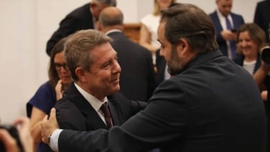 Page aúna a PSOE y PP para un nuevo gran pacto en el Congreso mientras Sánchez y Feijóo suben las hostilidades