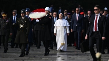 León XIV confirma en su primer viaje oficial que visitará España: "Podéis tener más que esperanza"