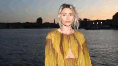 Paris Jackson habla de sus secuelas por el consumo de drogas: "tabique perforado y un fuerte silbido al respirar"