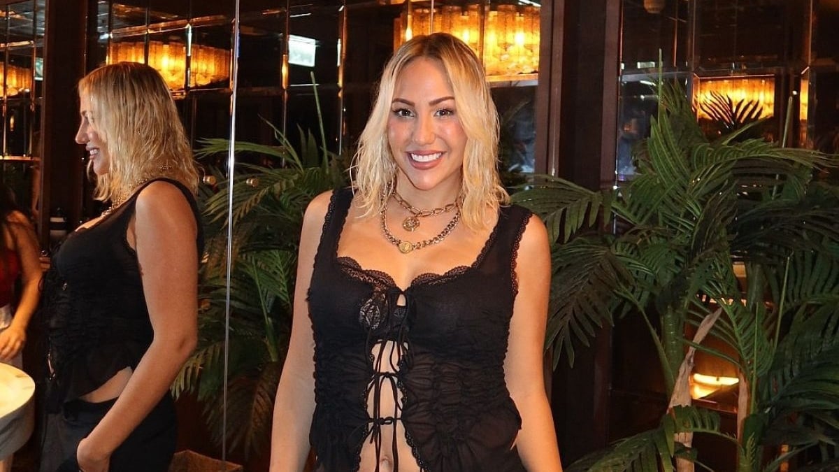 Foto reciente de Patricia Steisy