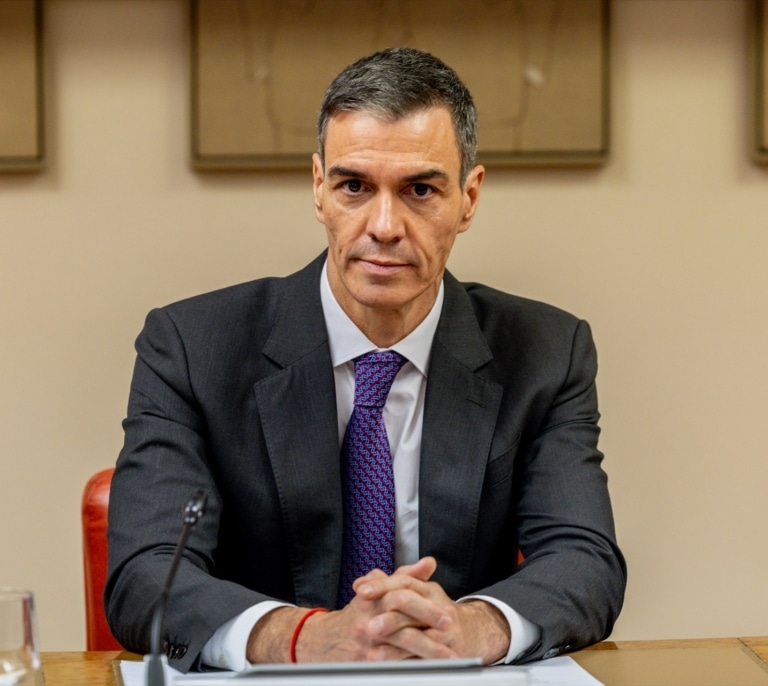 Sánchez elogia a García Ortiz: "Tiene todo mi respeto y mi consideración"