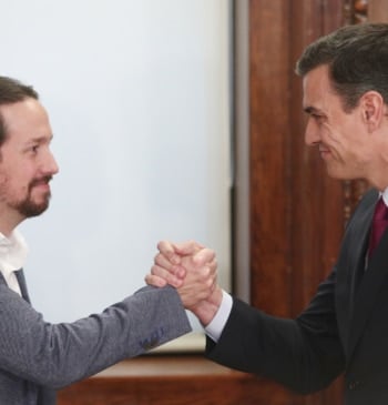 Nostálgicos del franquismo