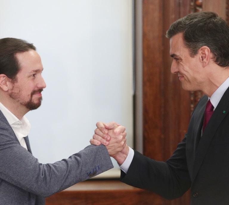 Nostálgicos del franquismo
