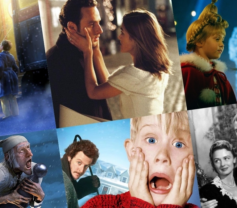 Los 7 clásicos navideños que no pasan de moda