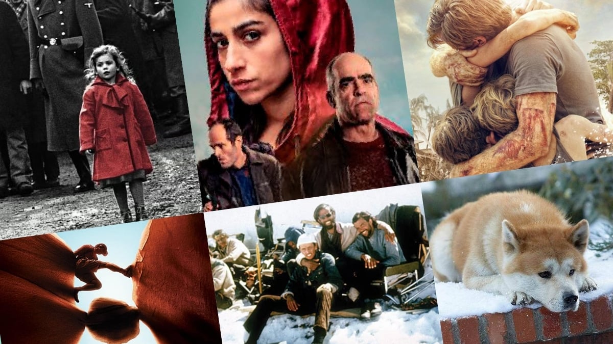 Películas basadas en hechos reales