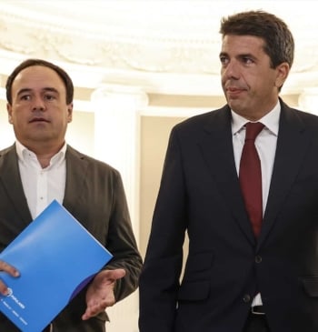 Los plazos para que Pérez Llorca dé el relevo a Mazón en [...]