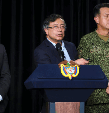 Una investigación revela el presunto apoyo de las disidencias de las FARC [...]