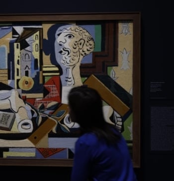 ‘Estudio con cabeza de yeso', el Picasso centenario que lo cambió todo
