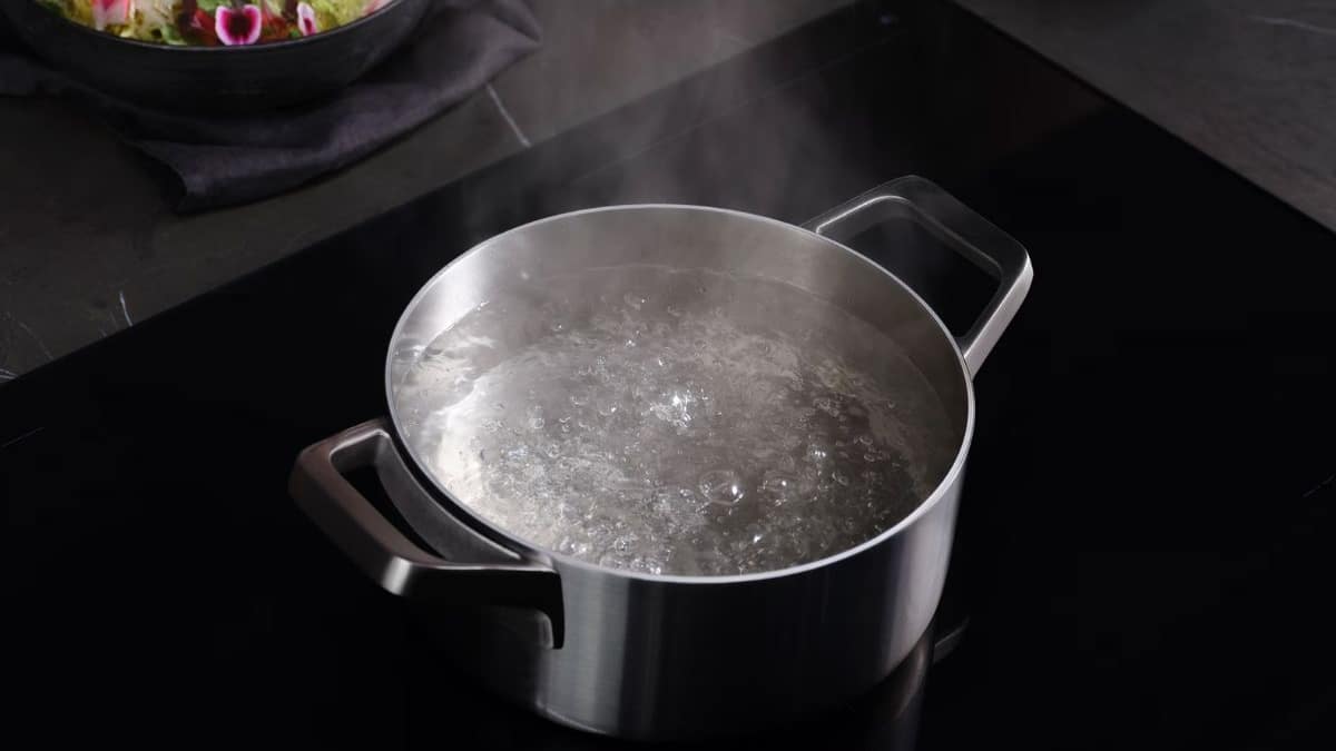 placa de inducción Serie 6000