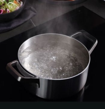 Cuando la uses, no querrás otra: la placa de inducción AEG Serie [...]