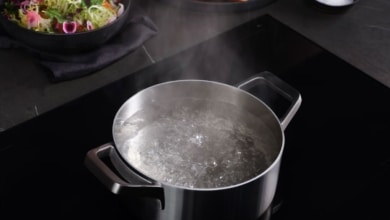 Cuando la uses, no querrás otra: la placa de inducción AEG Serie 6000 hunde su precio en Black Friday