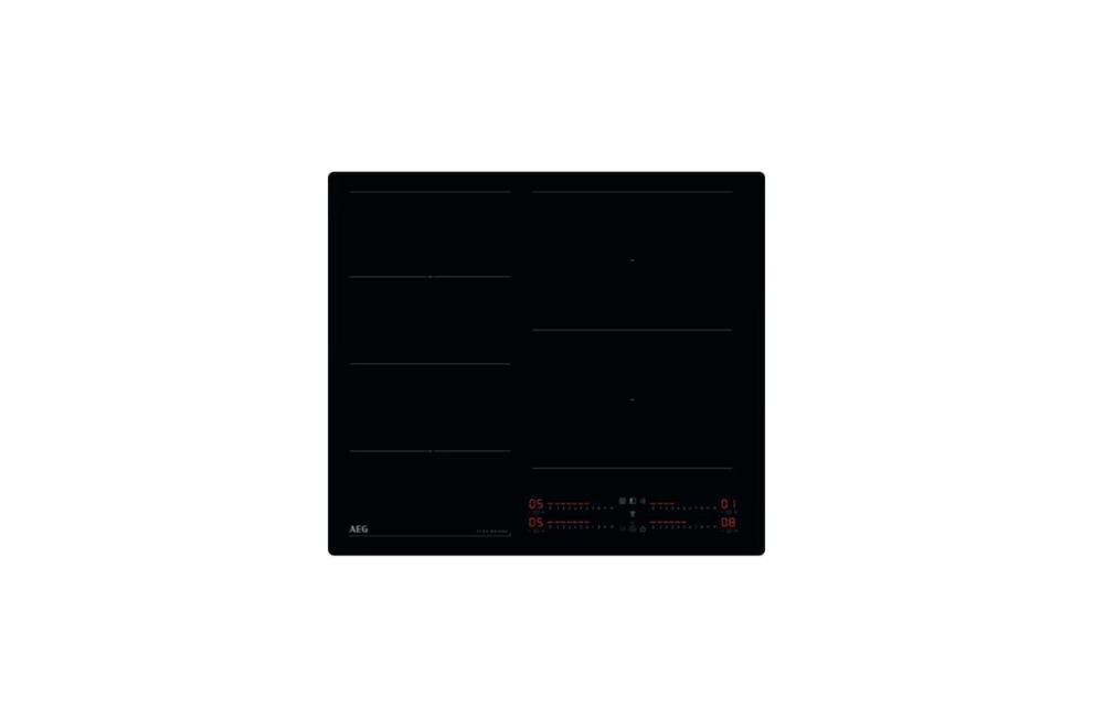 placa de inducción Serie 6000