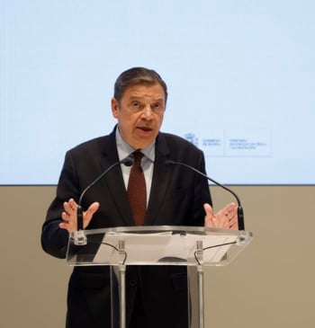 Planas pide "tranquilidad" ante la vuelta de la peste porcina