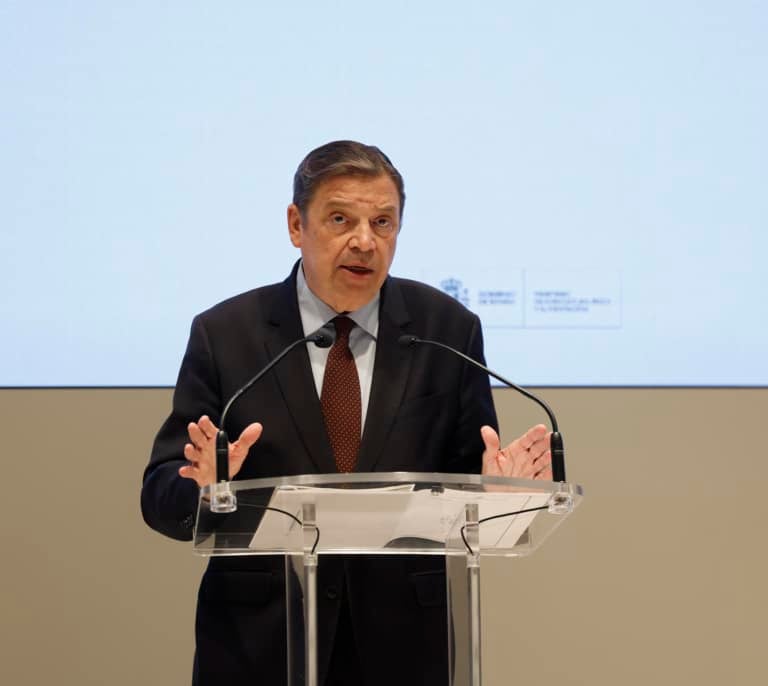 Planas pide "tranquilidad" ante la vuelta de la peste porcina