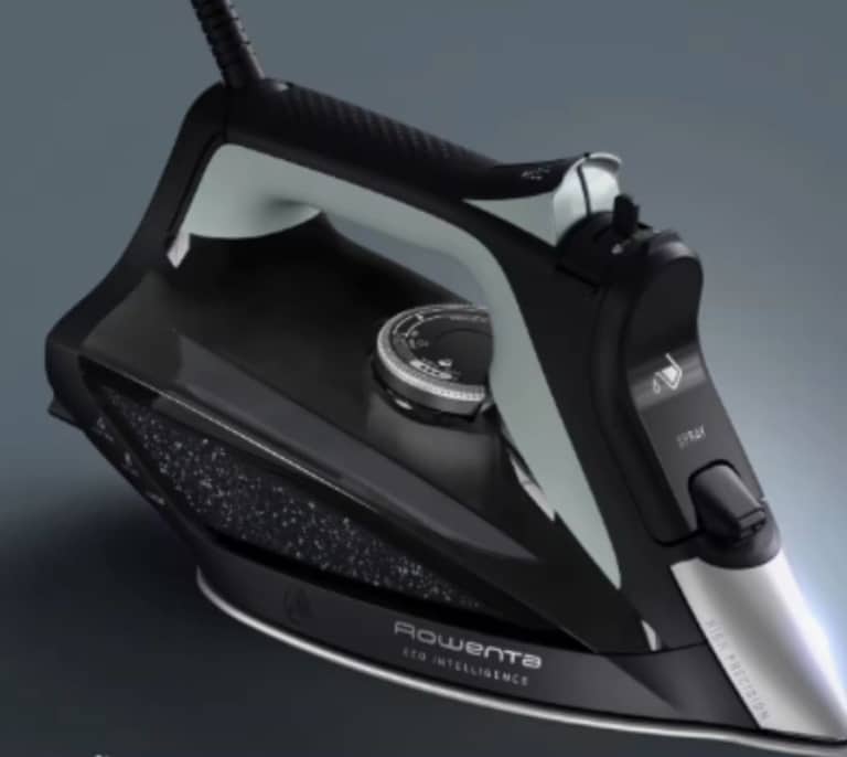 La plancha de vapor Rowenta Eco Intelligence que cuida tu ropa y ahorra energía está por menos de 45€ en Miravia