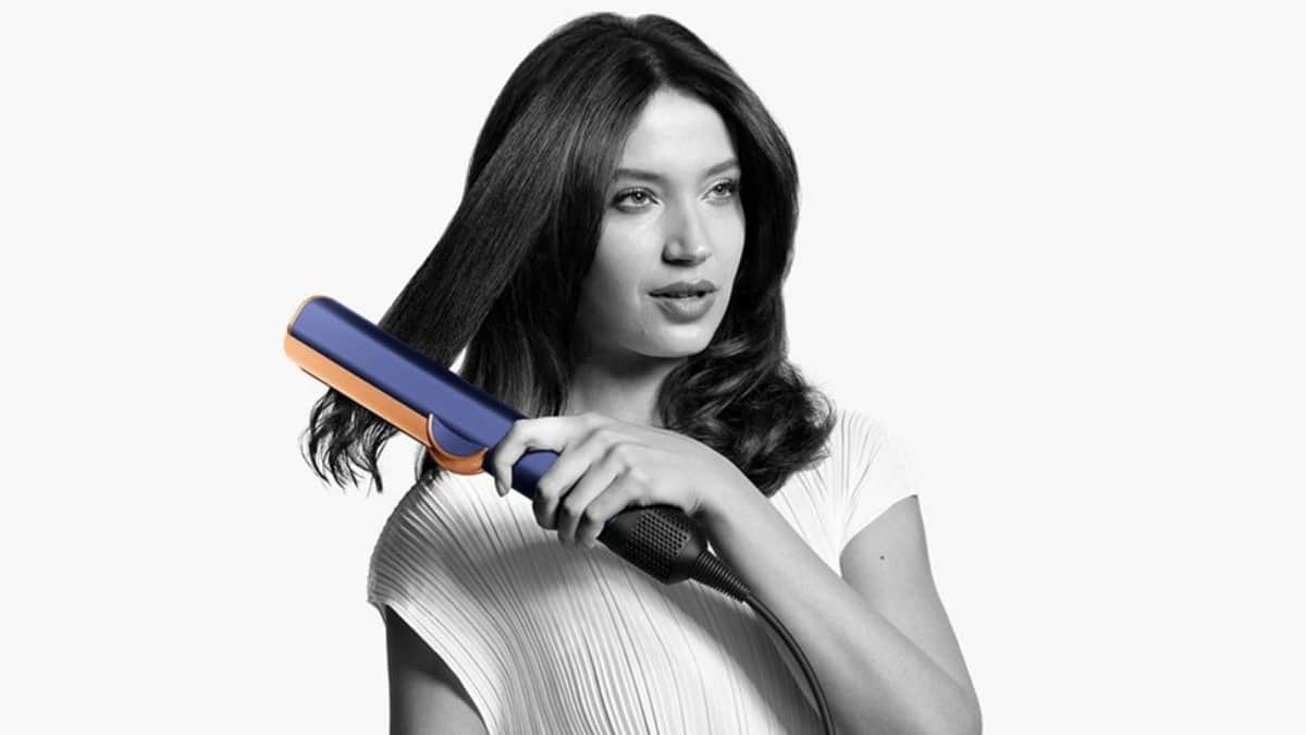 plancha secador Dyson Airstrait