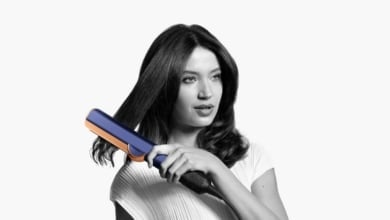Dyson Airstrait: la plancha secador más viral ahora tiene 150€ de descuento ¡solo durante el Black Friday!