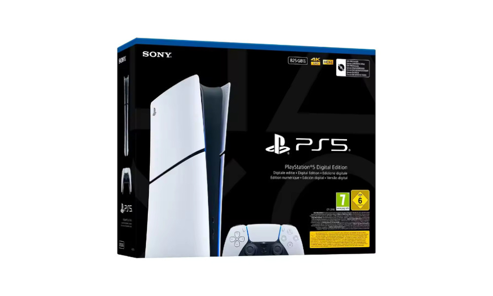 PlayStation 5 Slim Digital