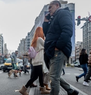 Colombianos, marroquíes y venezolanos encabezan las llegadas de inmigrantes a España