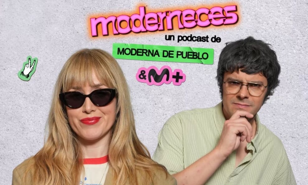 Podcast moderneces moderna de pueblo