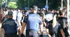 Cortes de tráfico por el encendido de luces de Navidad en Madrid: calles afectadas y horarios