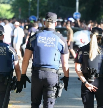 Un hombre detenido por agresión sexual en un autobús de la EMT [...]