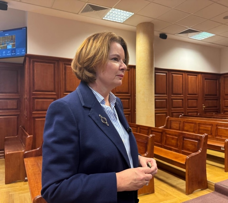 Pablo González tendrá que comparecer el 25 de febrero ante la Justicia polaca si quiere evitar una orden de arresto