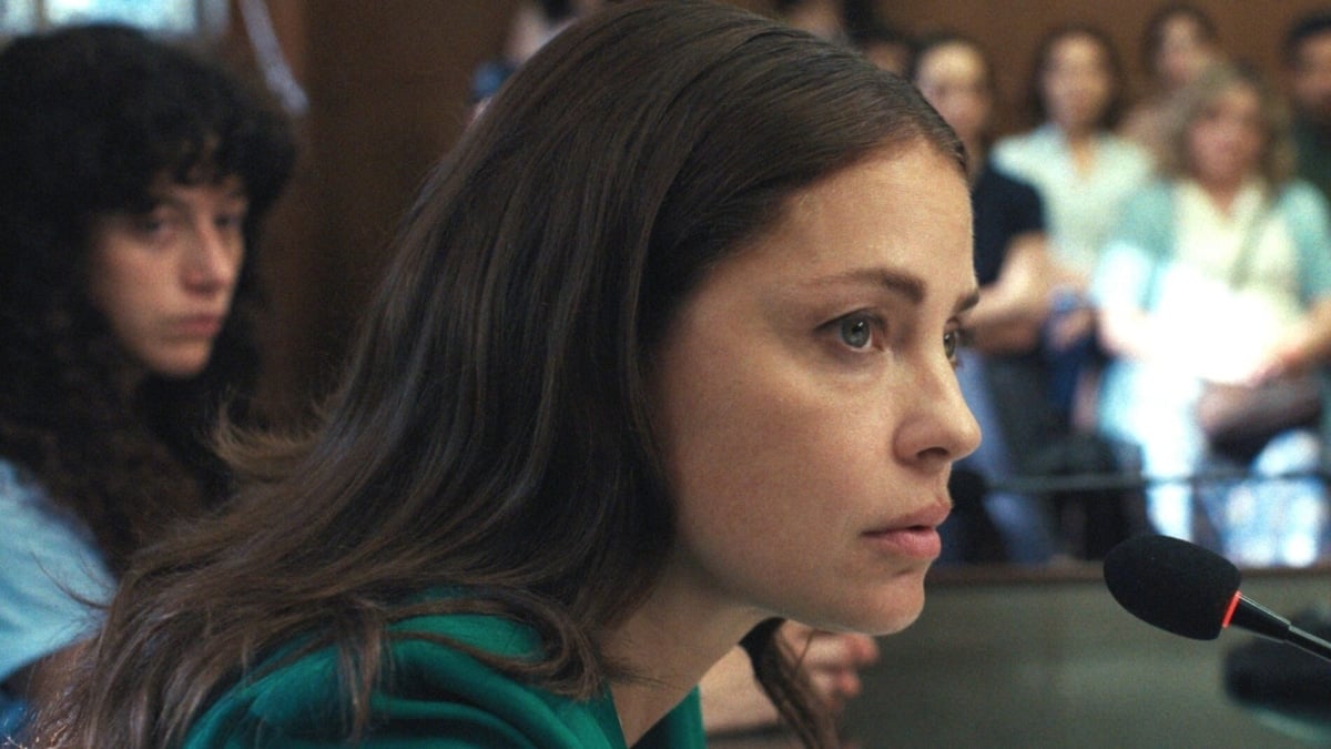 Dolores Fonzi y Camila Pláate son las protagonistas de la película argentina 'Belén'