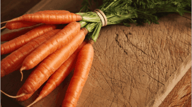 ¿Cocidas o crudas? Cómo obtener el máximo beneficio de las zanahorias