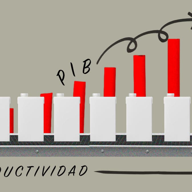 El empleo sube pero la productividad no: el freno que retrasó la [...]