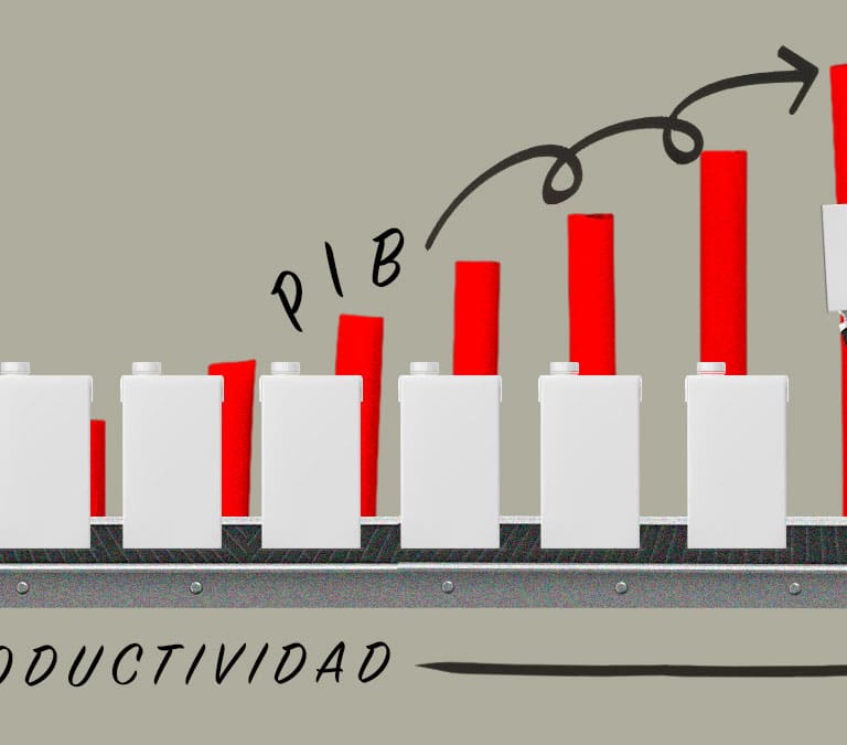 El empleo sube pero la productividad no: el freno que retrasó la recuperación española cinco años tras la crisis sanitaria
