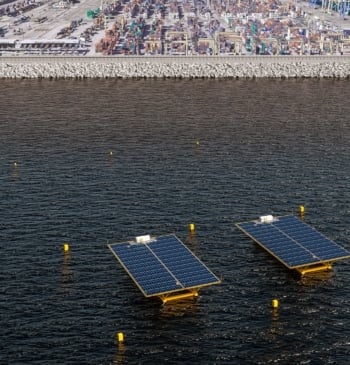 El mar, el 'maná' para generar energía solar que ya exploran las [...]