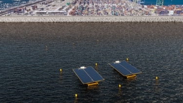 El mar, el 'maná' para generar energía solar que ya exploran las energéticas españolas