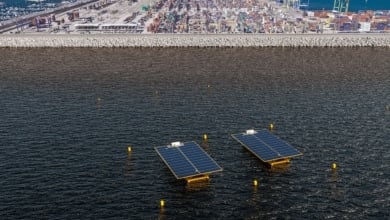El mar, el 'maná' para generar energía solar que ya exploran las energéticas españolas