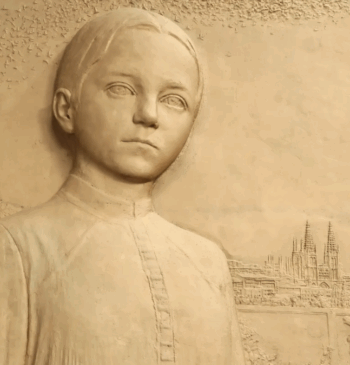 Las polémicas puertas de Antonio López llegan a la Catedral de Burgos [...]