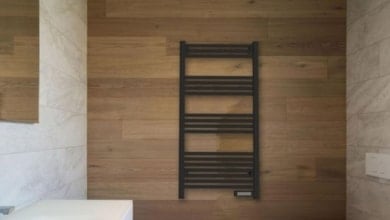 Radiador toallero eléctrico: el toque de confort que transforma tu baño por solo 119€