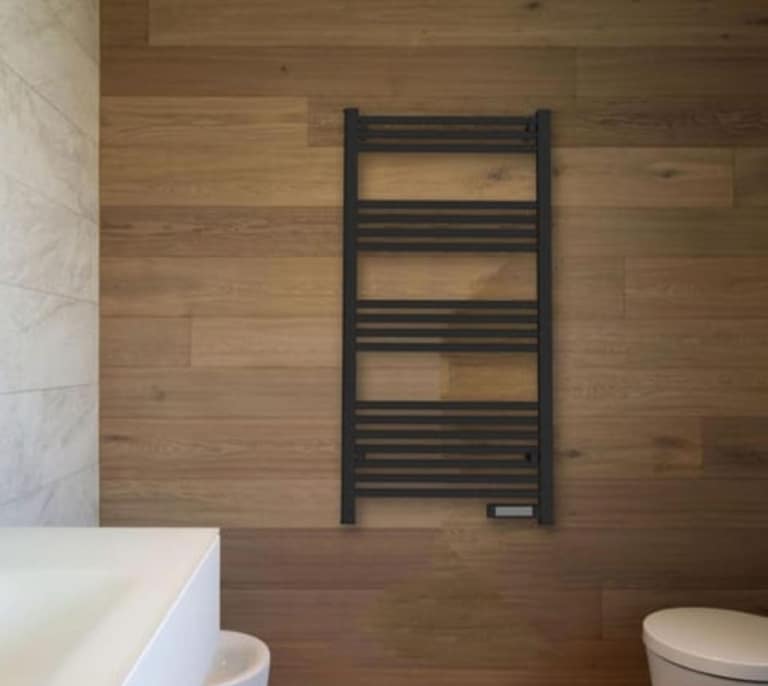 Radiador toallero eléctrico: el toque de confort que transforma tu baño por solo 119€