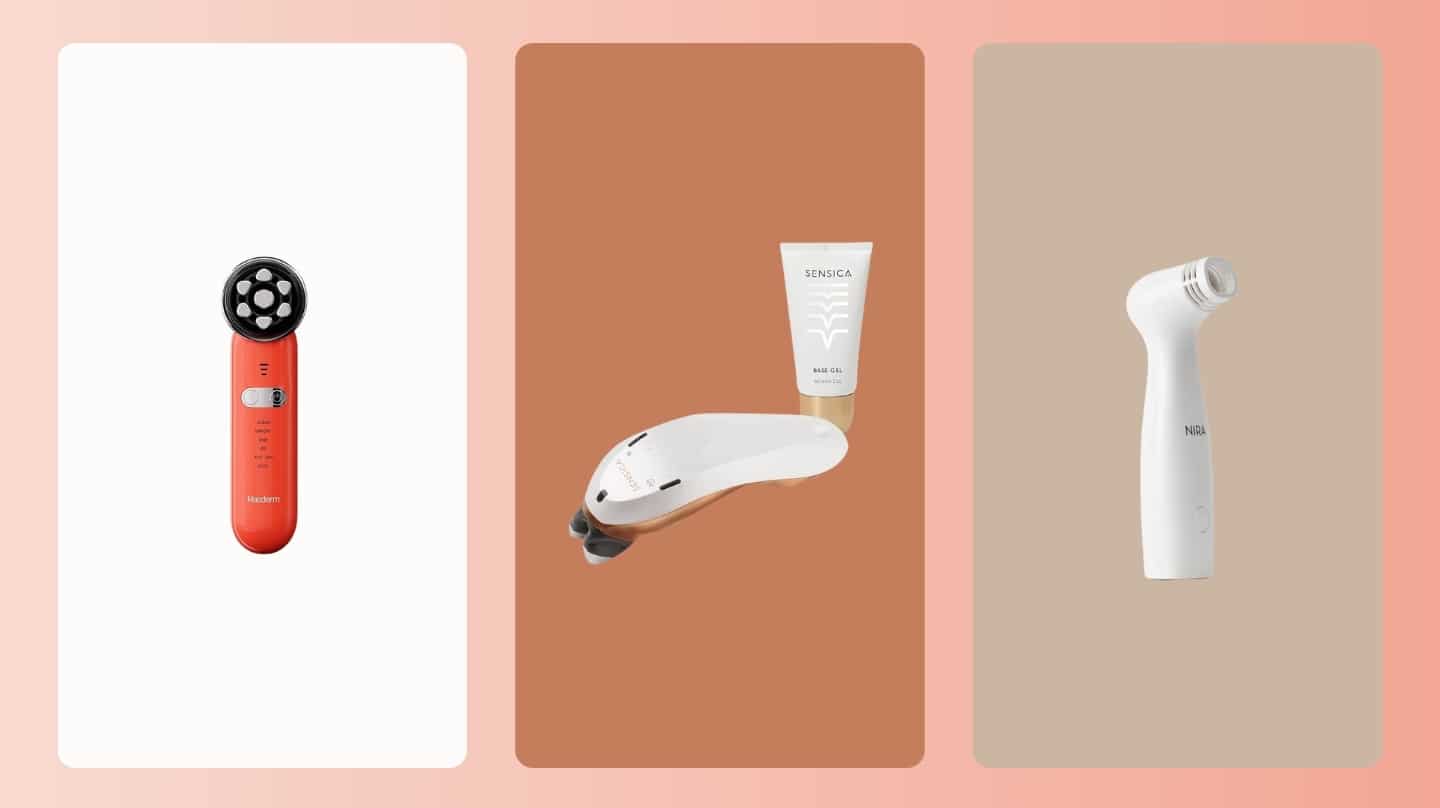 Los 7 mejores dispositivos de radiofrecuencia facial para usar en casa en 2025