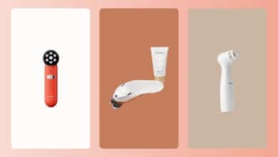 Los 7 mejores dispositivos de radiofrecuencia facial para usar en casa en 2025