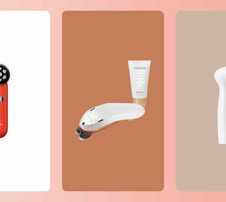 Los 7 mejores dispositivos de radiofrecuencia facial para usar en casa en 2025
