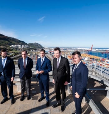 Del óxido al hidrógeno, Euskadi se engancha a la industria verde