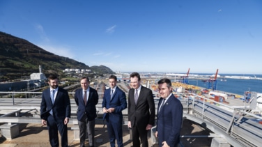 Del óxido al hidrógeno, Euskadi se engancha a la industria verde