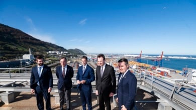 Del óxido al hidrógeno, Euskadi se engancha a la industria verde