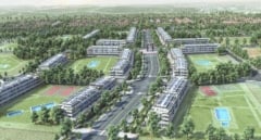 Valgrande, el nuevo barrio de Alcobendas que transformará la ciudad con más de 8.000 viviendas