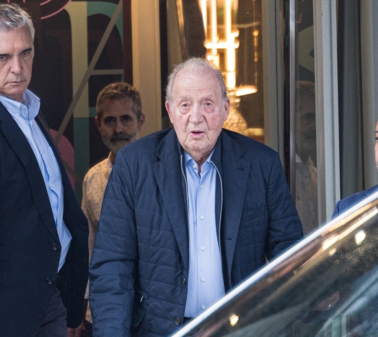 El restaurante de O Grove donde Juan Carlos I ha celebrado la publicación de sus memorias: "La mejor marisquería de España"