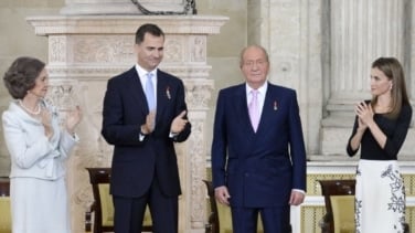 Juan Carlos I, motor de una Transición inacabada